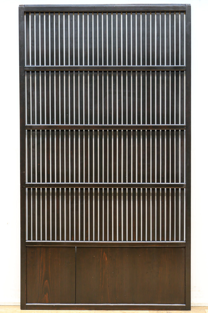 Lattice door F8724
