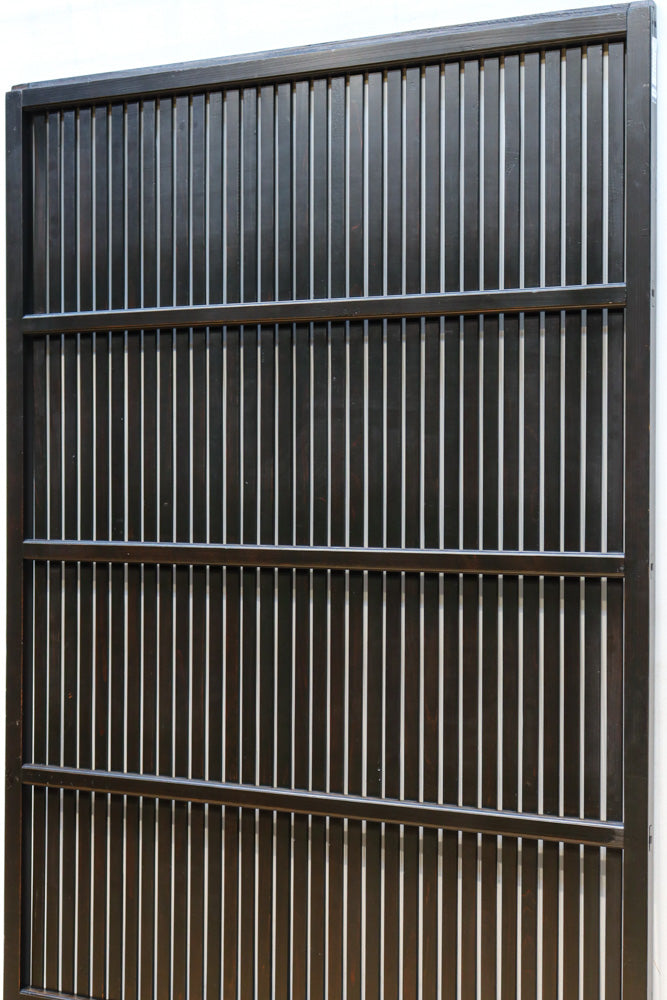 Lattice door F8724