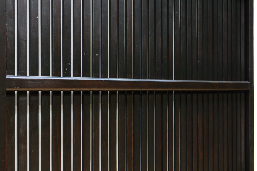 Lattice door F8724