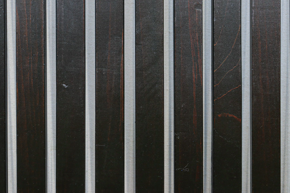 Lattice door F8724