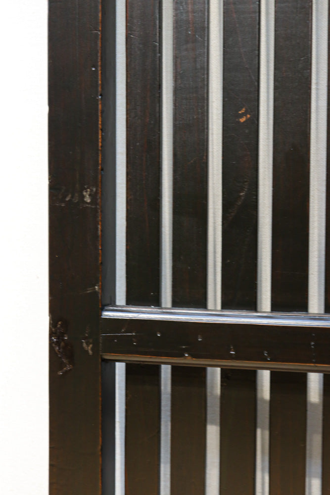 Lattice door F8724