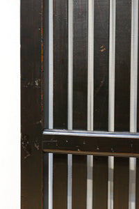 Lattice door F8724