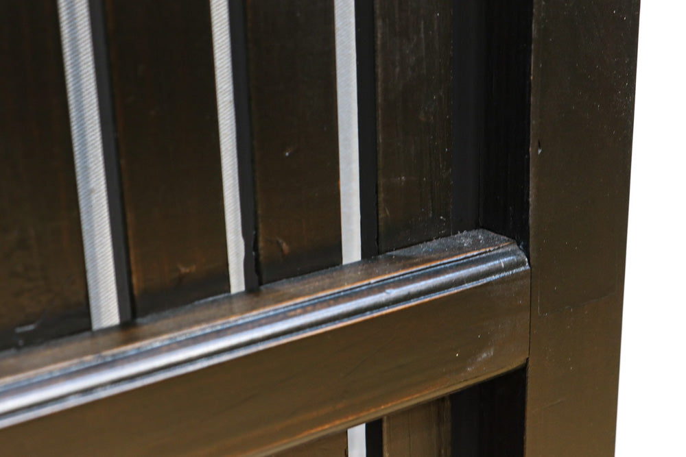 Lattice door F8724