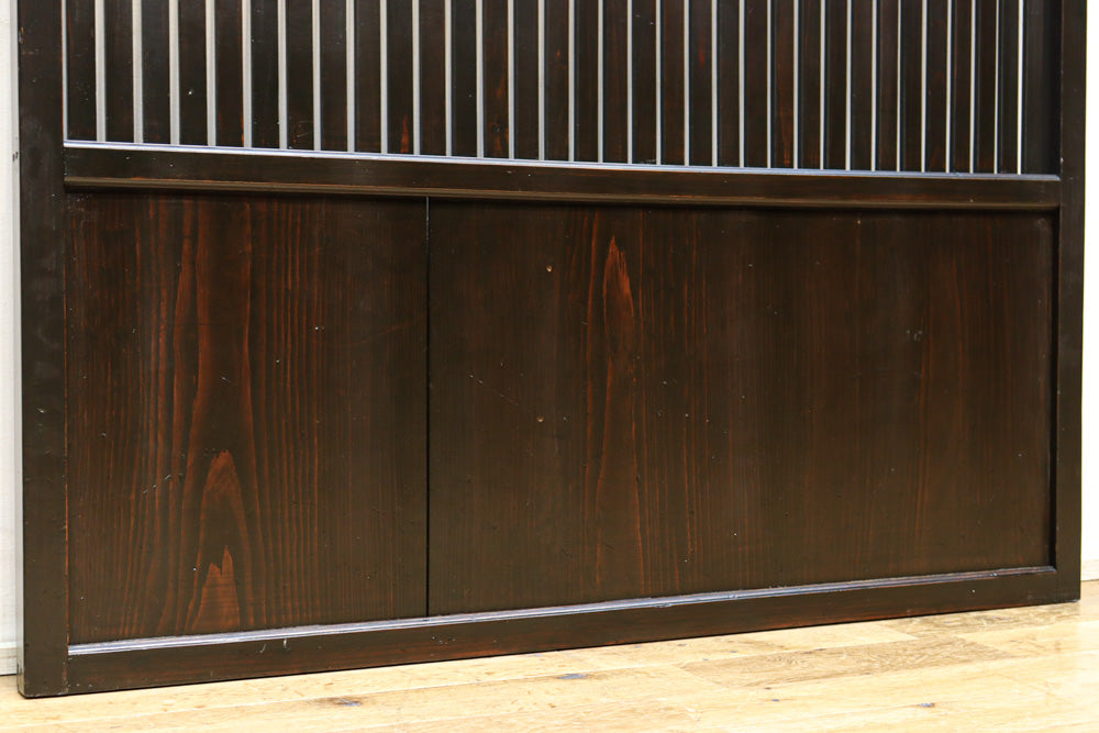 Lattice door F8724