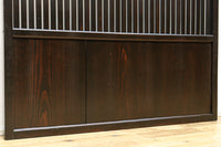 Lattice door F8724