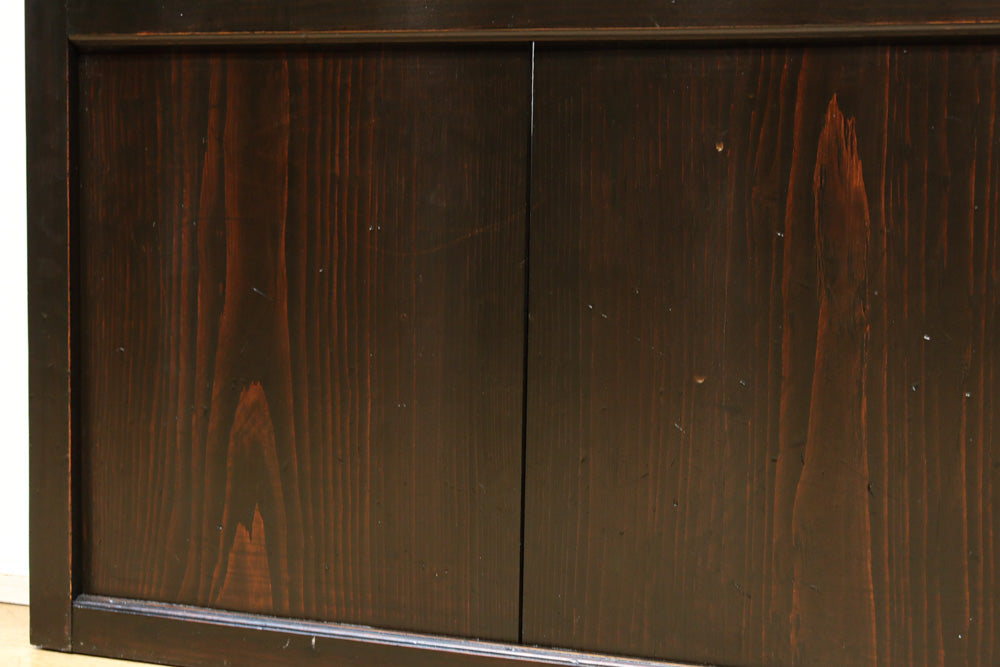 Lattice door F8724
