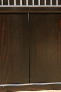 Lattice door F8724