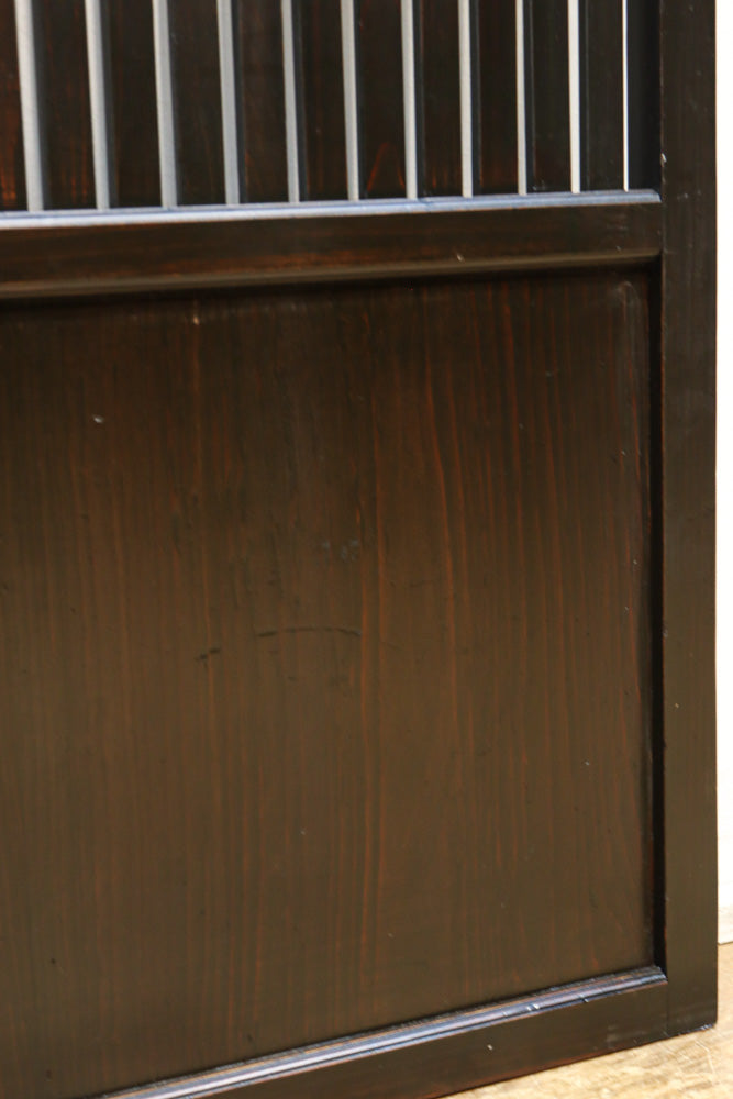 Lattice door F8724