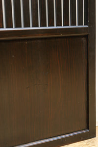 Lattice door F8724
