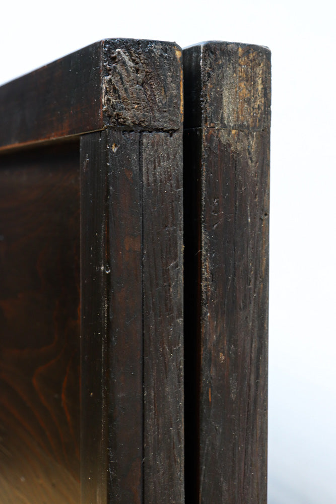 Lattice door F8724
