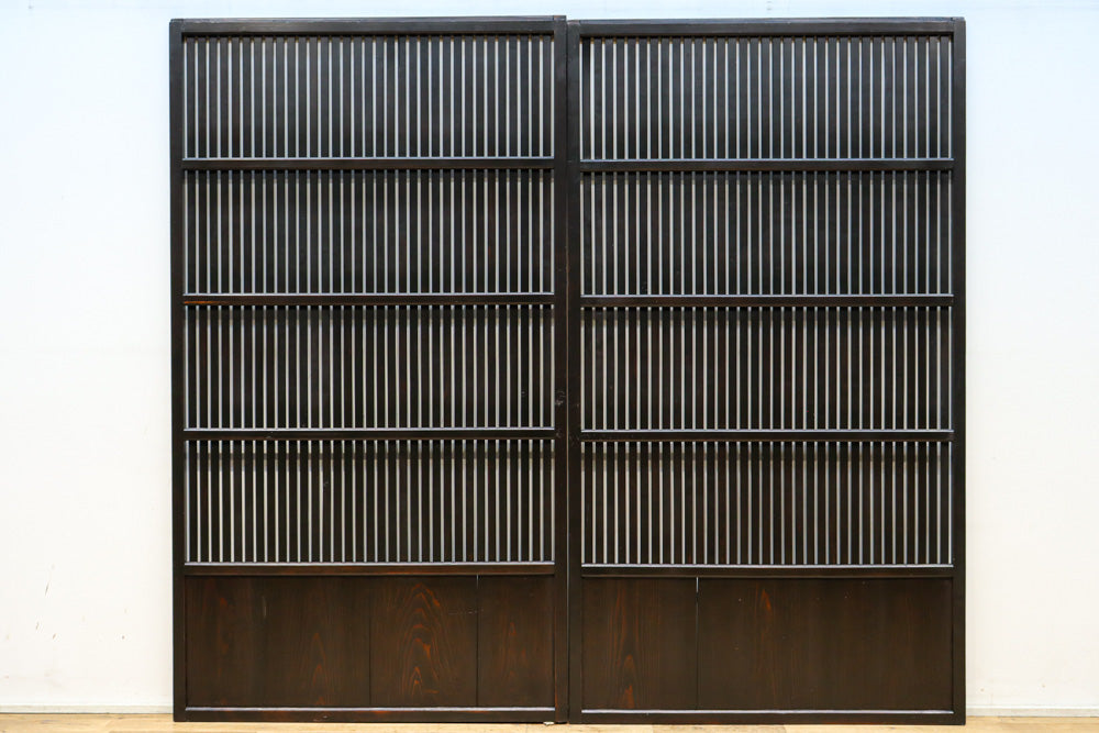 Lattice door F8724