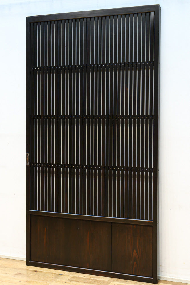 Lattice door F8724