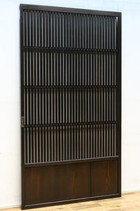 Lattice door F8724