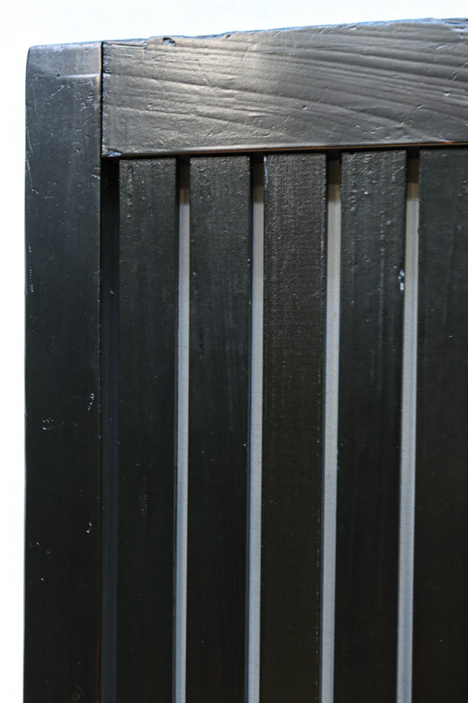 Lattice door F8725