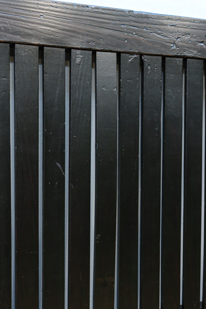 Lattice door F8725