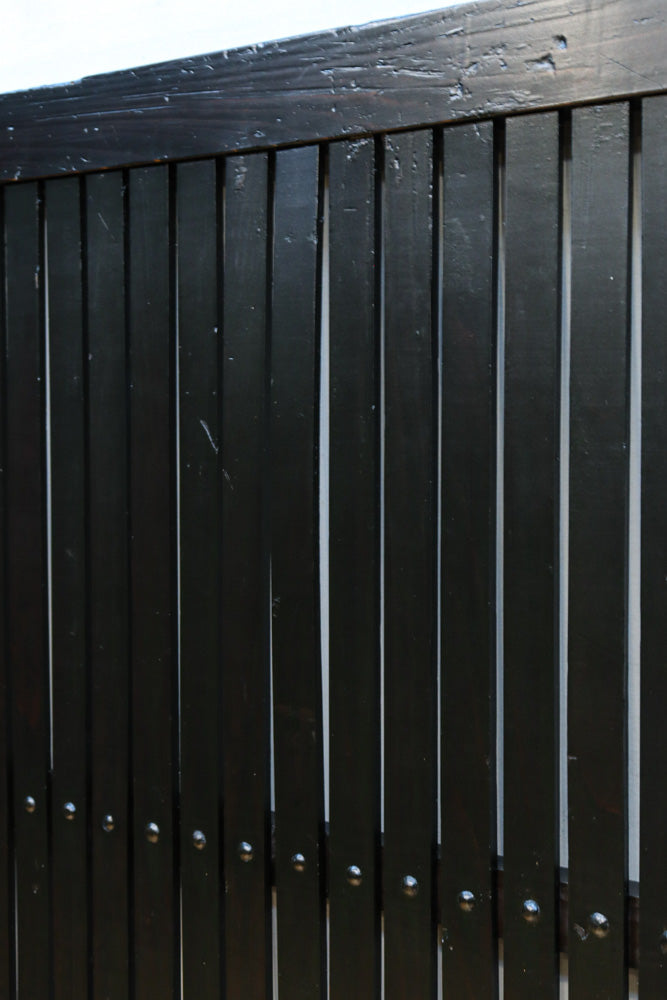Lattice door F8725
