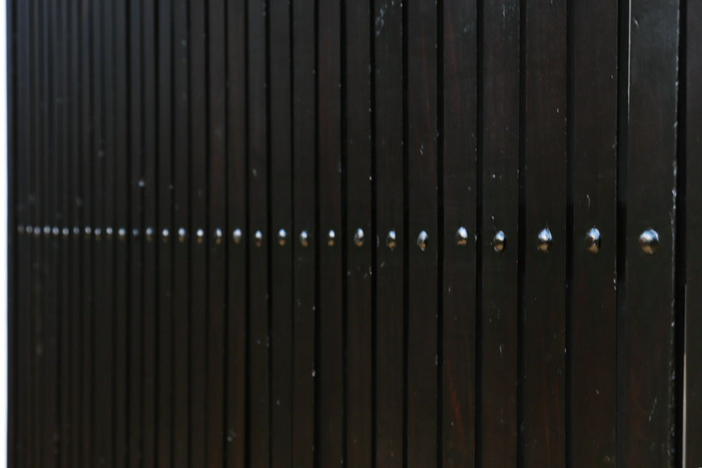 Lattice door F8725
