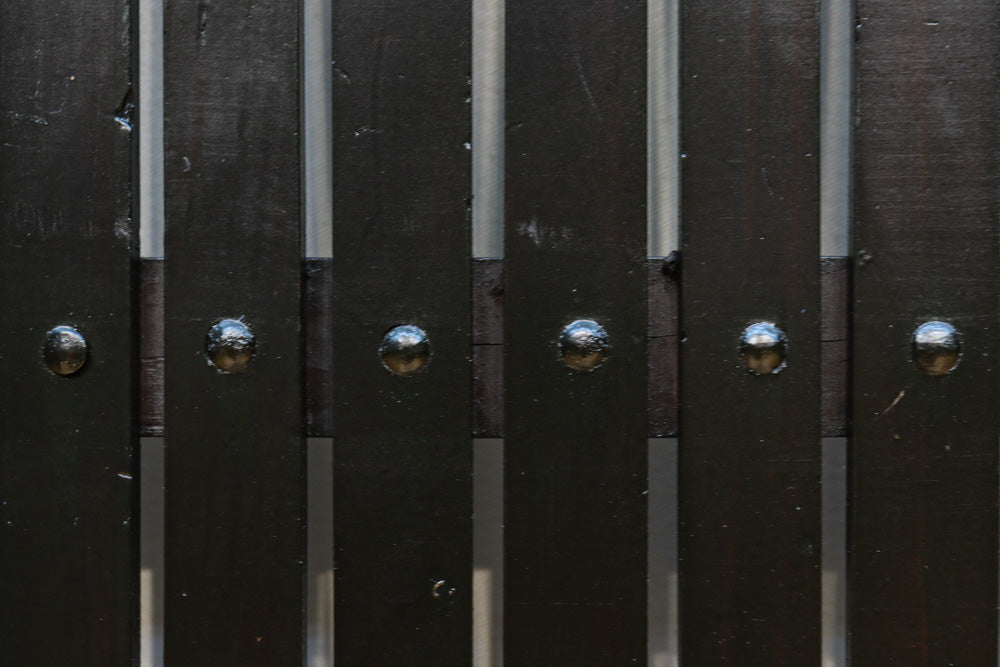 Lattice door F8725