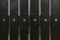 Lattice door F8725