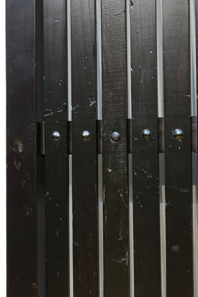 Lattice door F8725