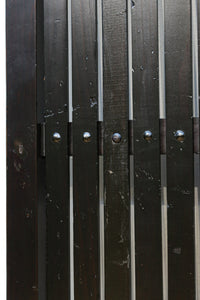 Lattice door F8725