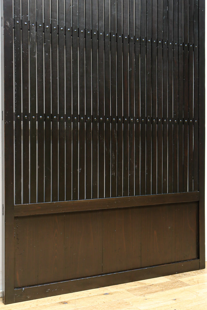 Lattice door F8725