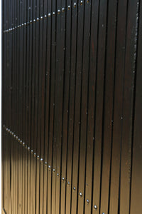 Lattice door F8725
