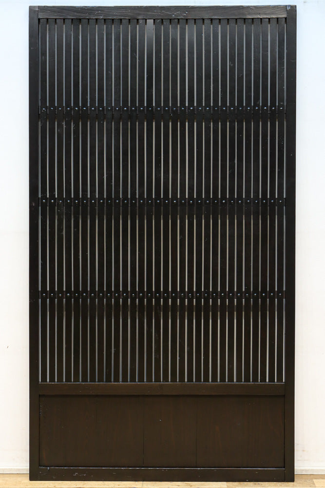 Lattice door F8725