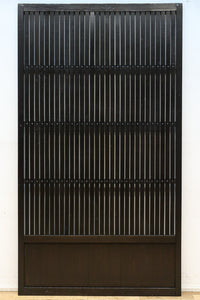 Lattice door F8725