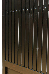 Lattice door F8725