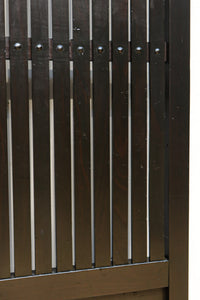 Lattice door F8725