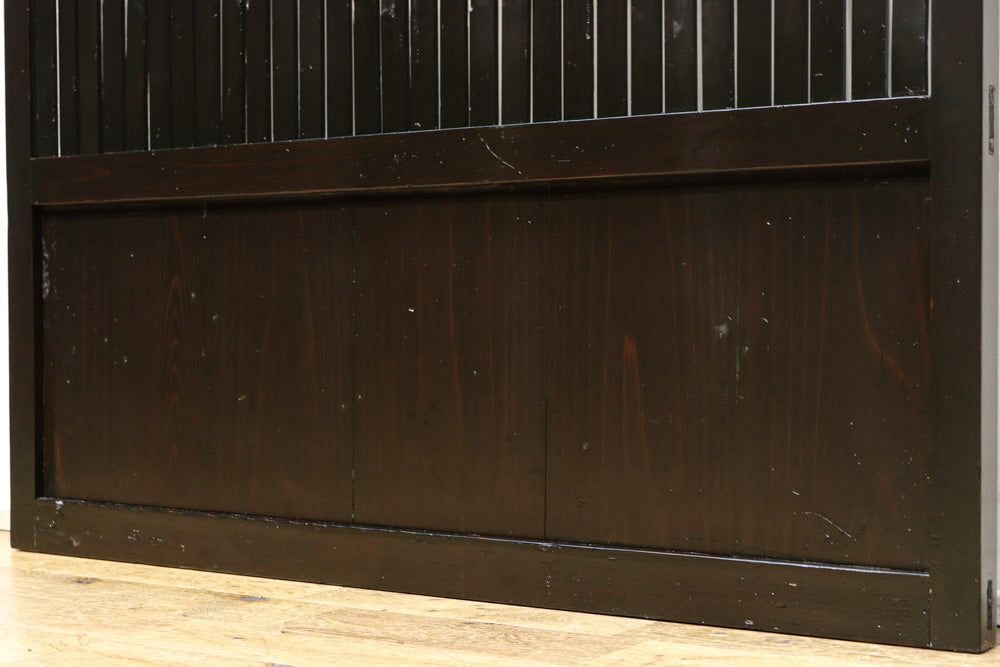Lattice door F8725