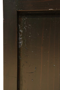 Lattice door F8725