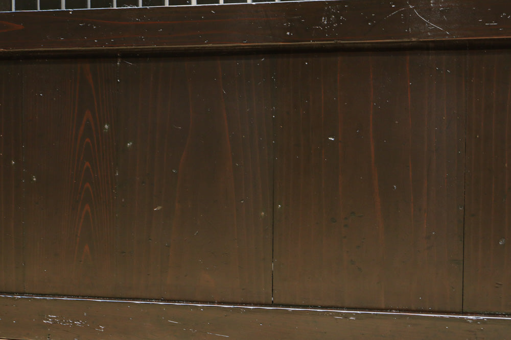 Lattice door F8725