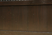 Lattice door F8725