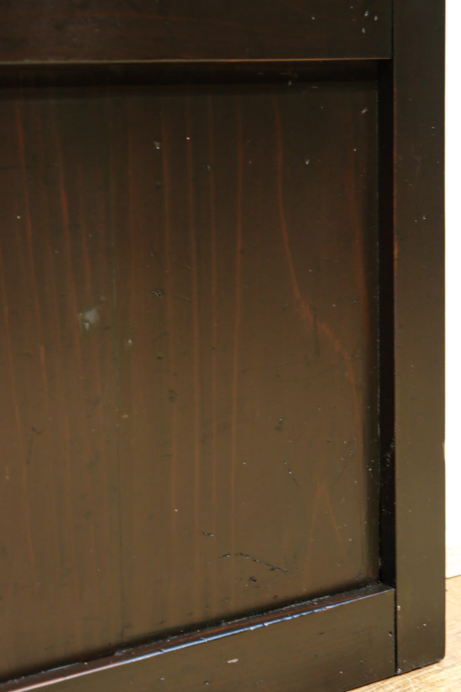 Lattice door F8725