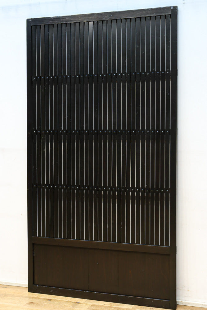 Lattice door F8725