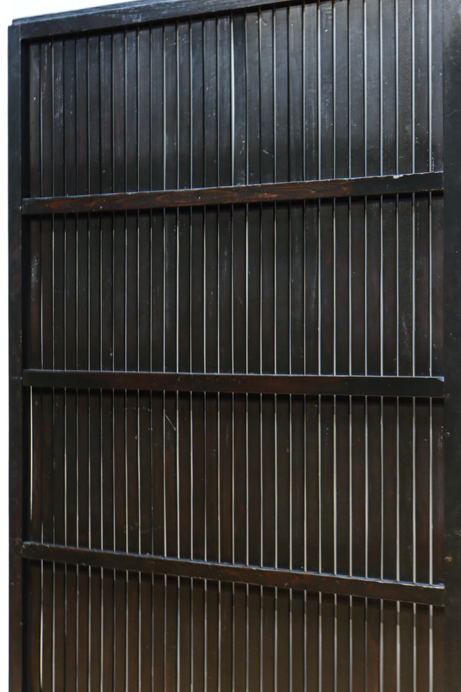 Lattice door F8725