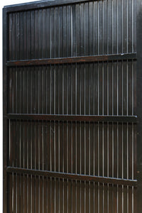Lattice door F8725