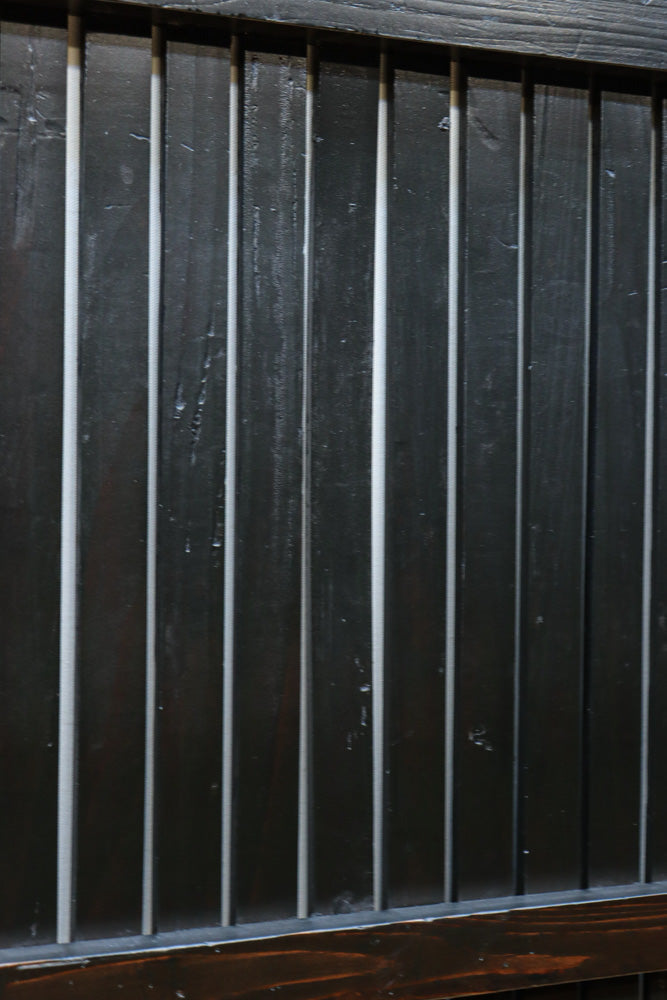 Lattice door F8725