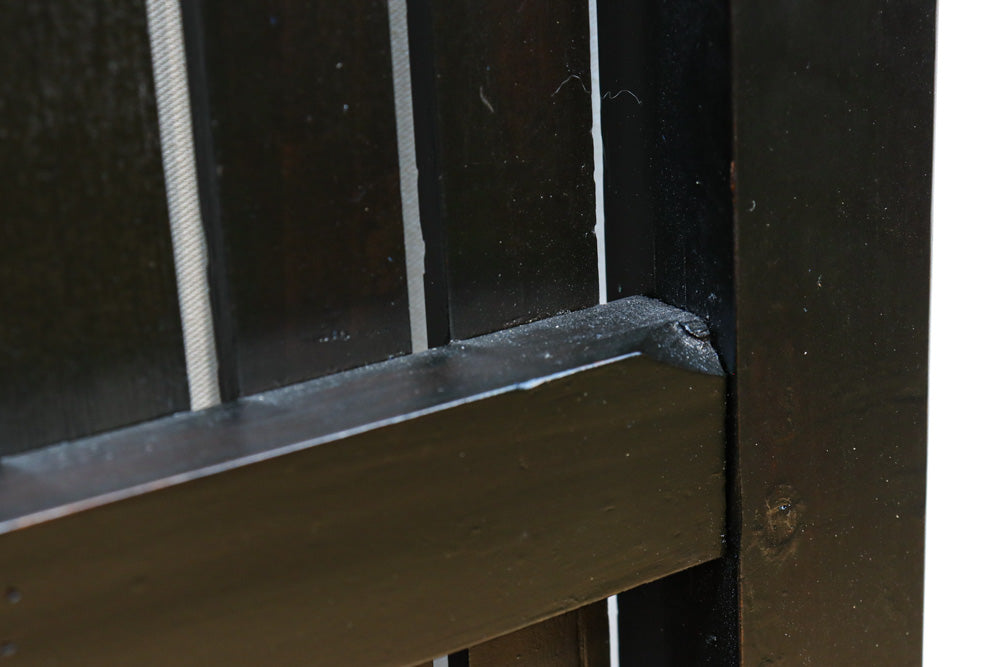 Lattice door F8725