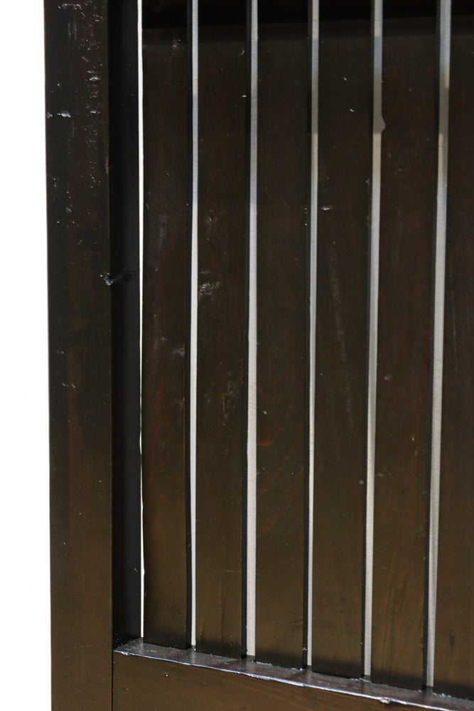 Lattice door F8725