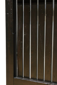 Lattice door F8725