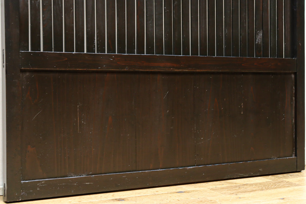 Lattice door F8725