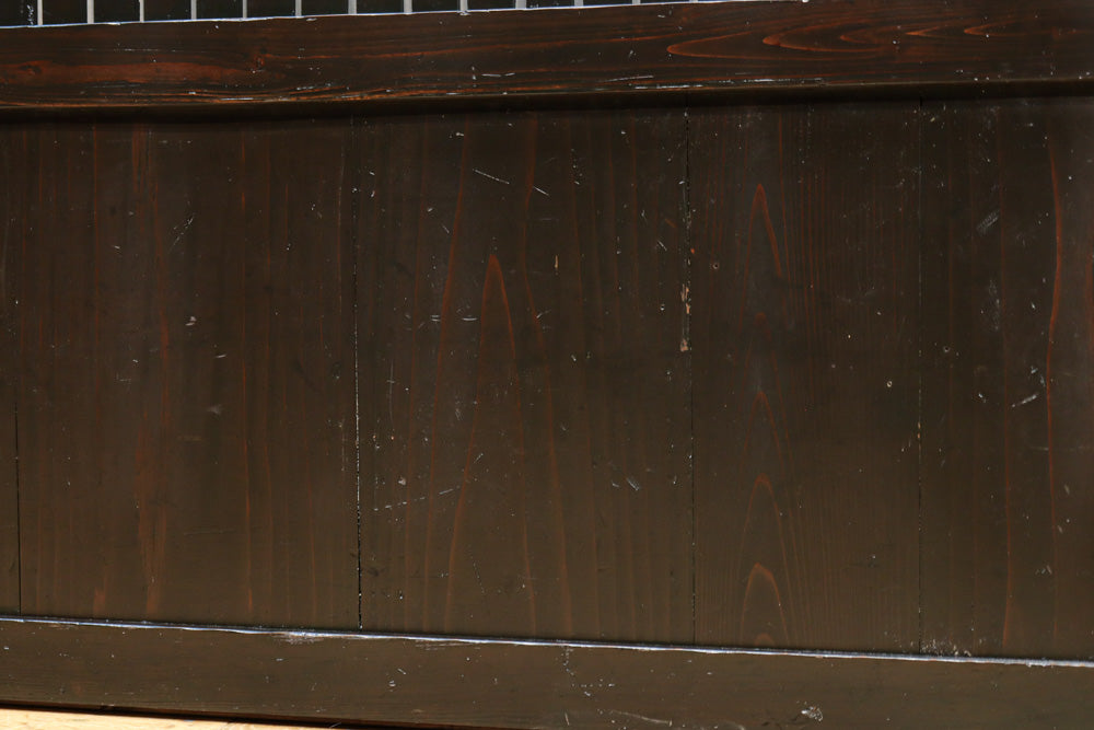 Lattice door F8725