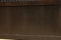 Lattice door F8725