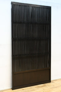 Lattice door F8725
