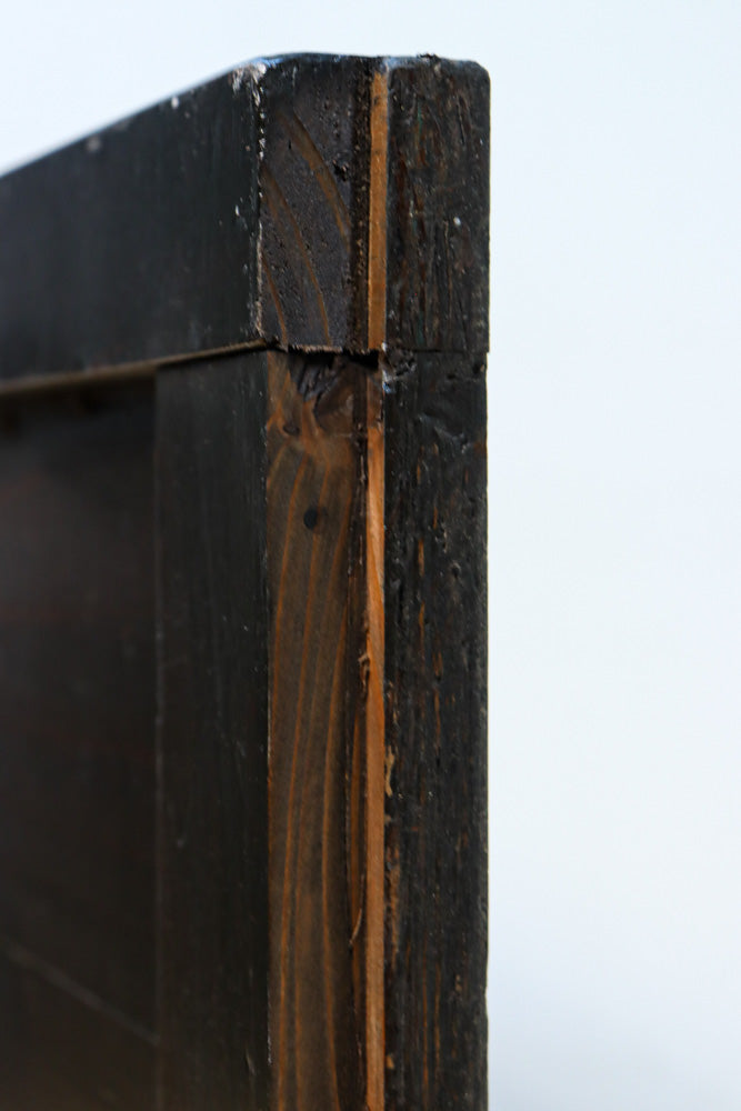 Lattice door F8725