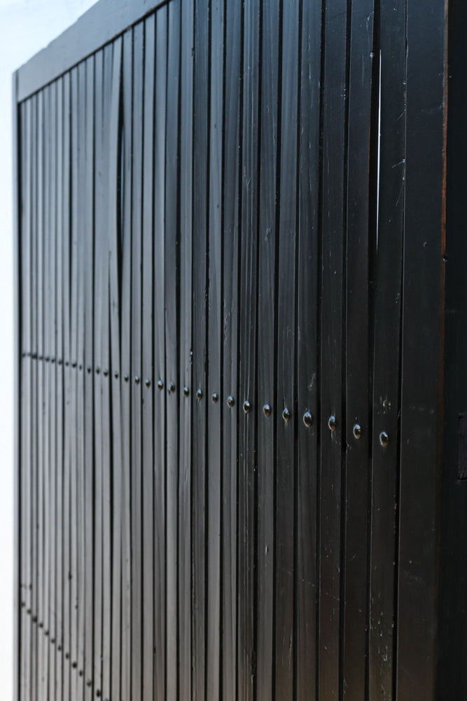 Lattice door F8725