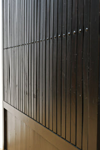 Lattice door F8725